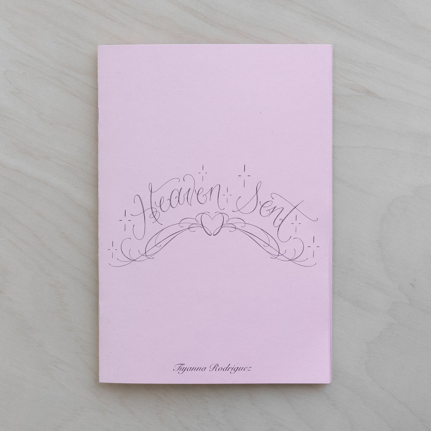 Heaven Sent Zine