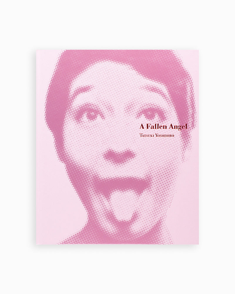 A Fallen Angel by Yoshihiro Tatsuki