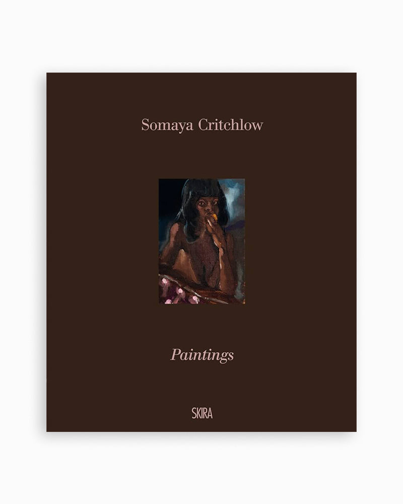 Somaya Critchlow: Paintings