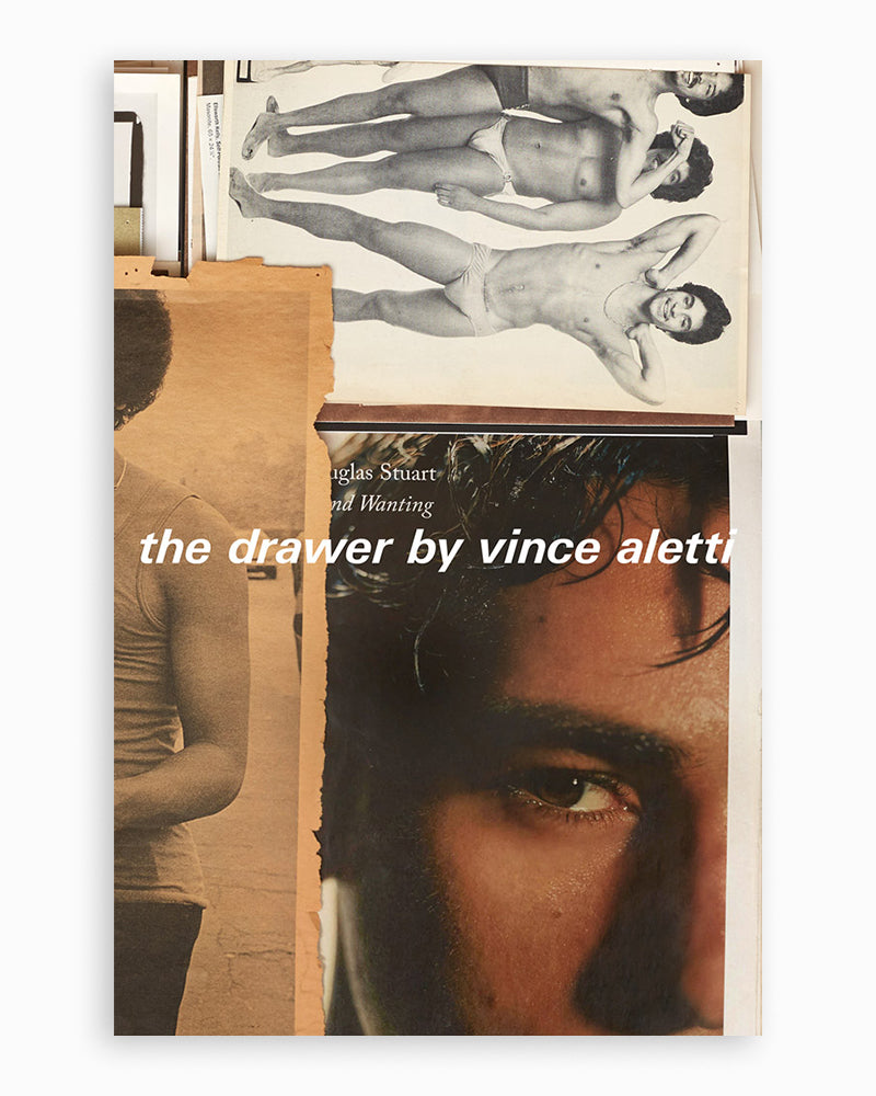 The Drawer by Vince Aletti