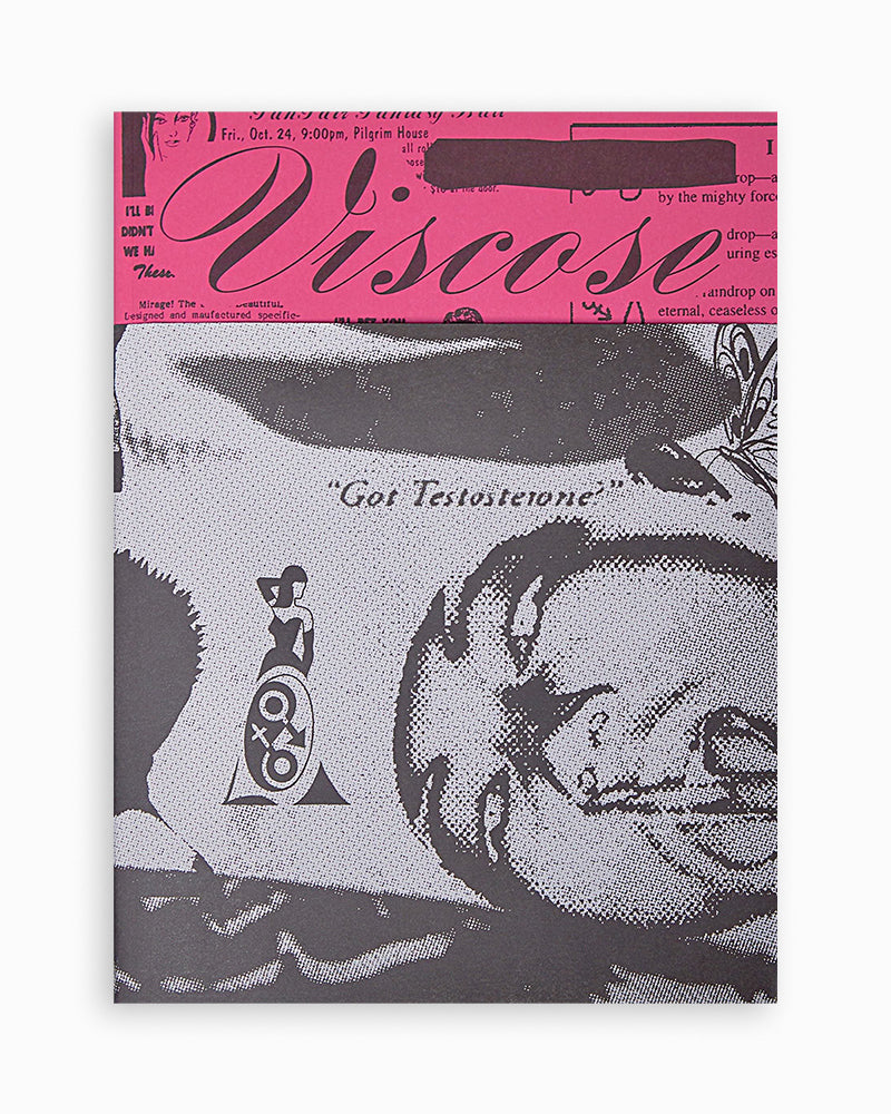 Viscose Issue 4