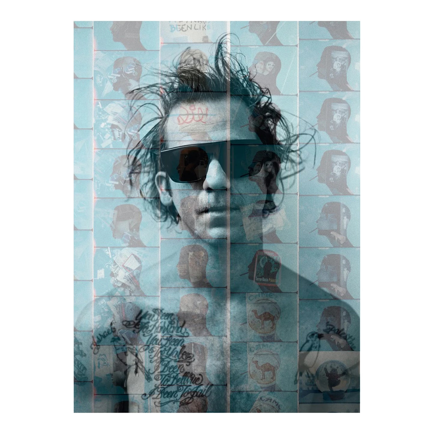 Ninety-six Dreams, Two Thousand Memories by Greg Hunt