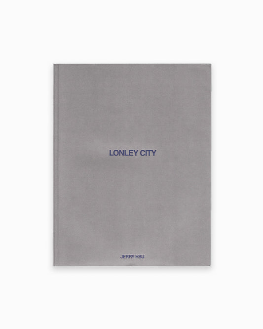Lonley City - Jerry Hsu