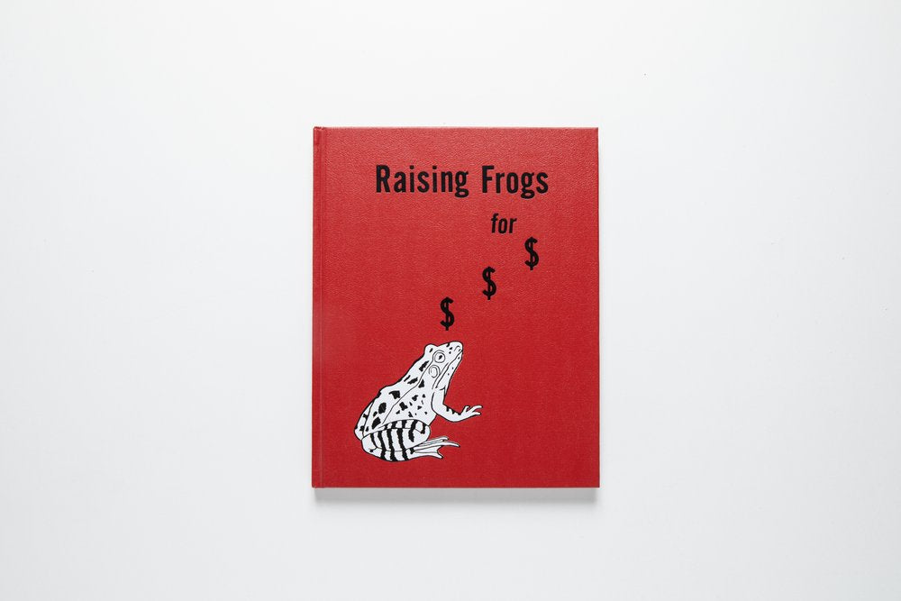 Raising Frogs for Money